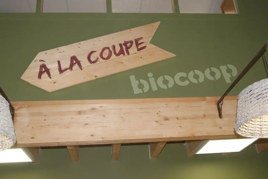 Photo Biocoop Entre Ciel Et Terre